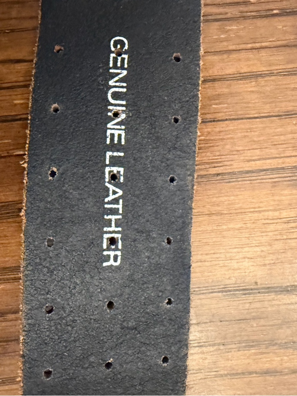 Sex Pistols Bravado distressed men’s  Leather Belt with Distressed Union Jack. L - Picture 5 of 10